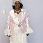 Mother Eula Harris