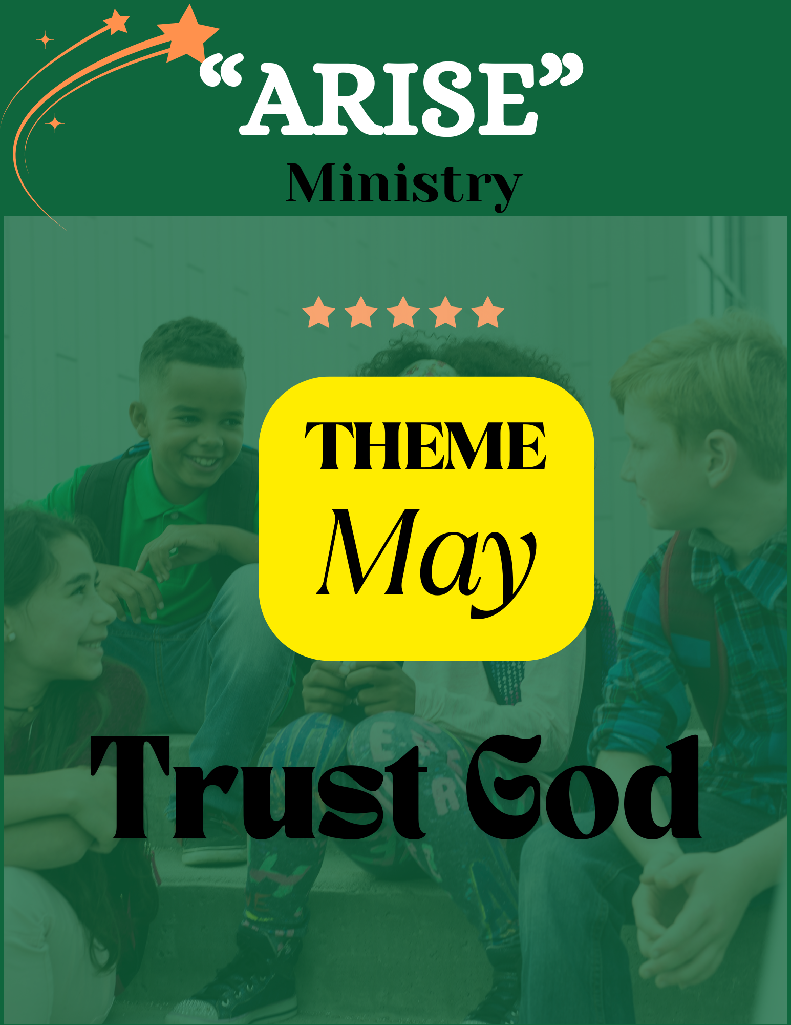 ARISE May