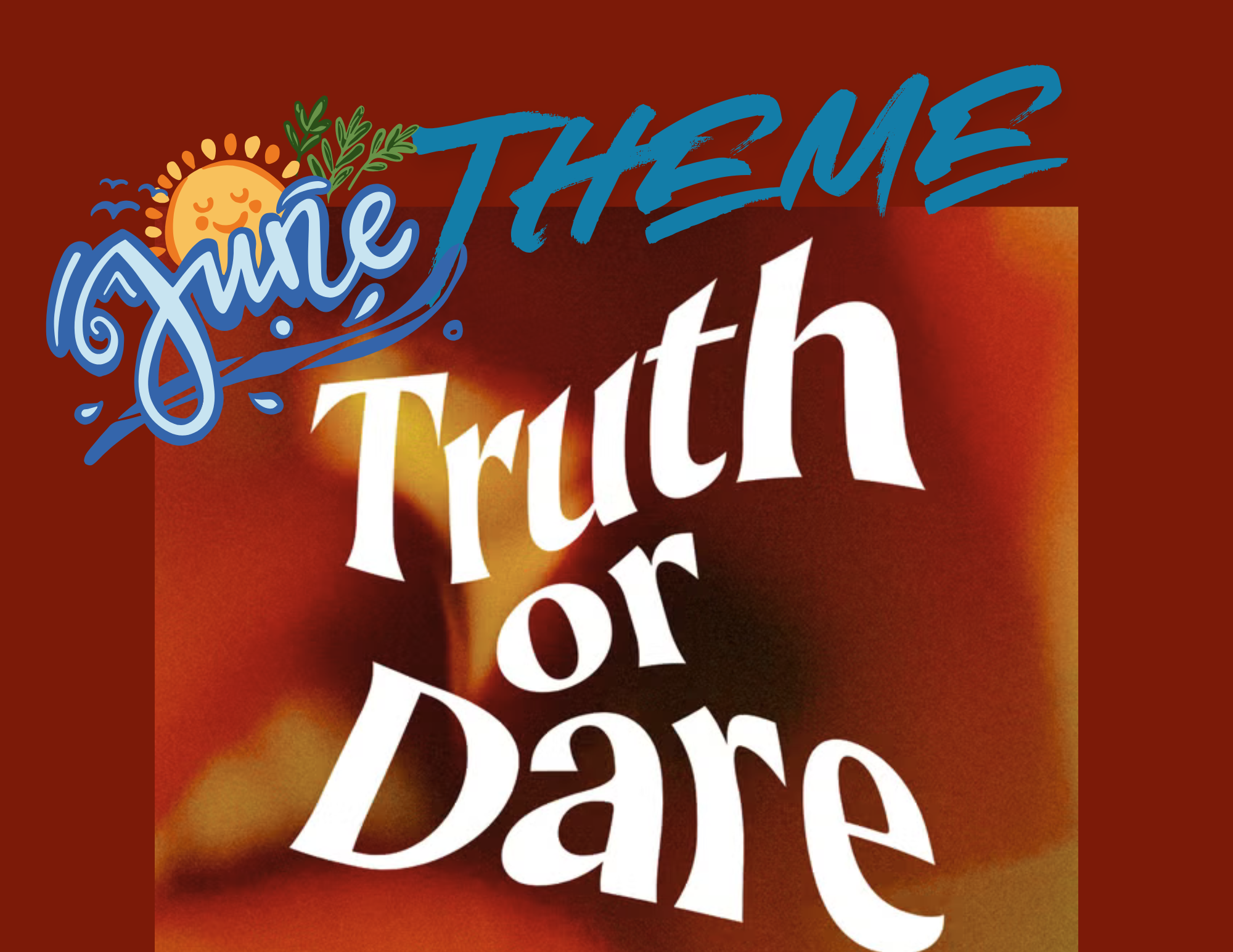 ASPIRE JUNE THEME