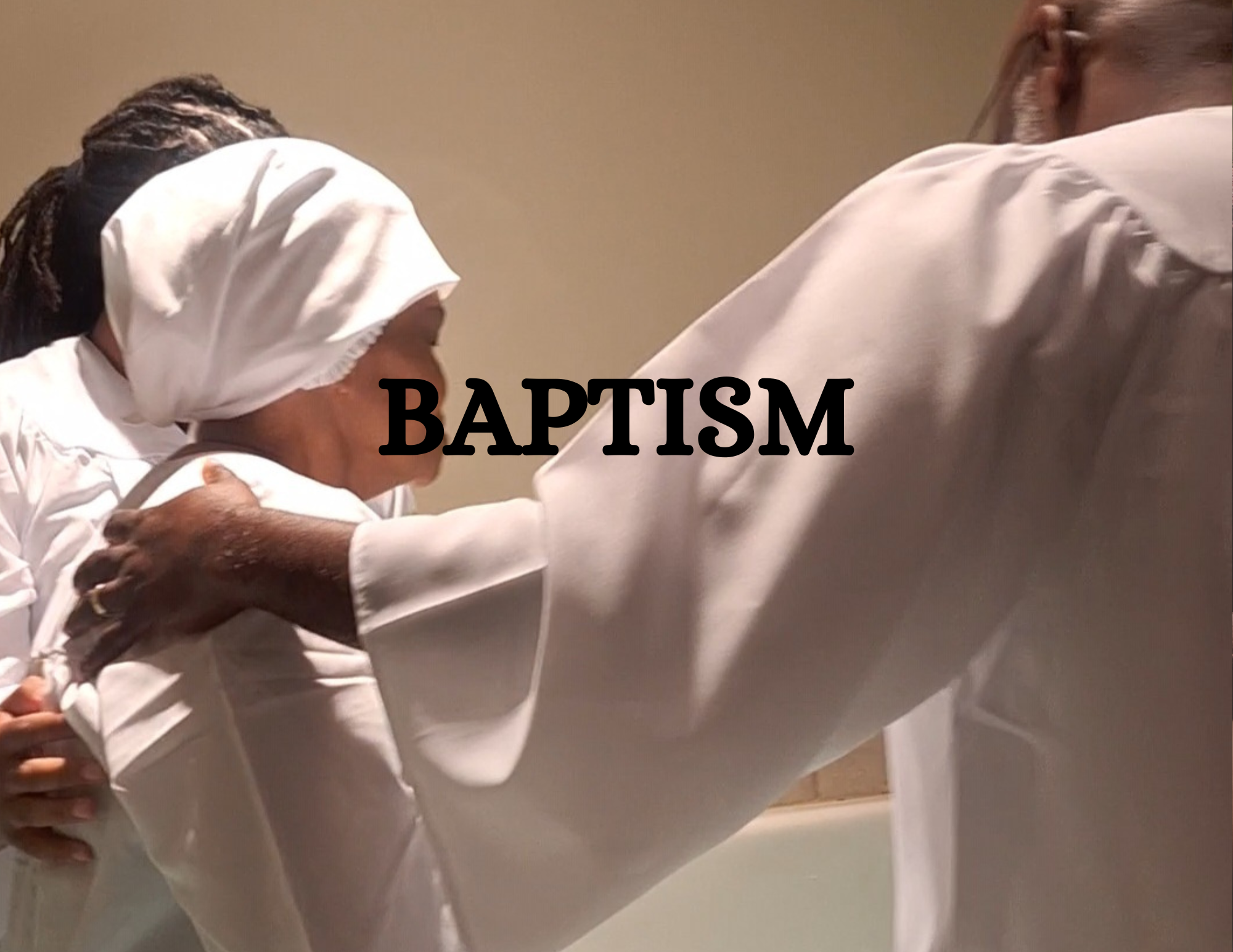 BAPTISM