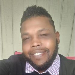 Mnister DeRobert Adams