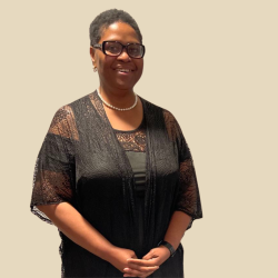 Minister Diane Robinson